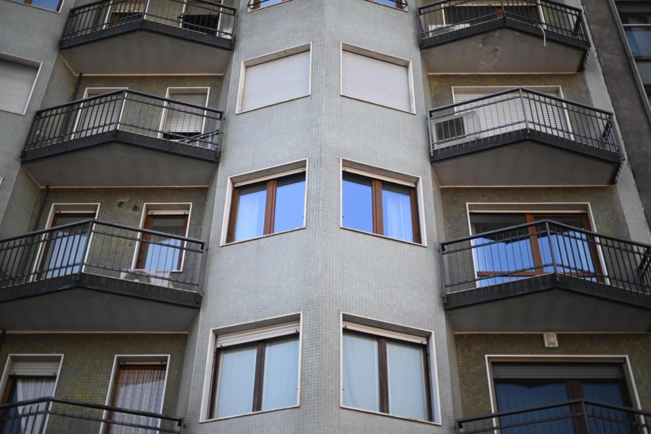 דירות מילאנו Your Window On The City - Via Gioia מראה חיצוני תמונה